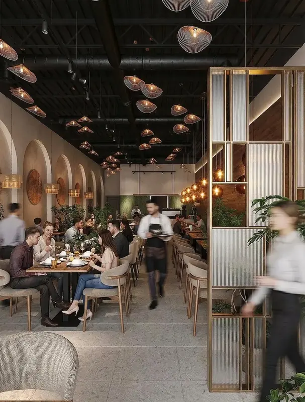 Roast Room projesi — görsel 3