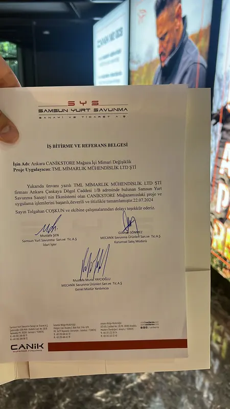 Samsun Yurt Savunma projesi — görsel 2