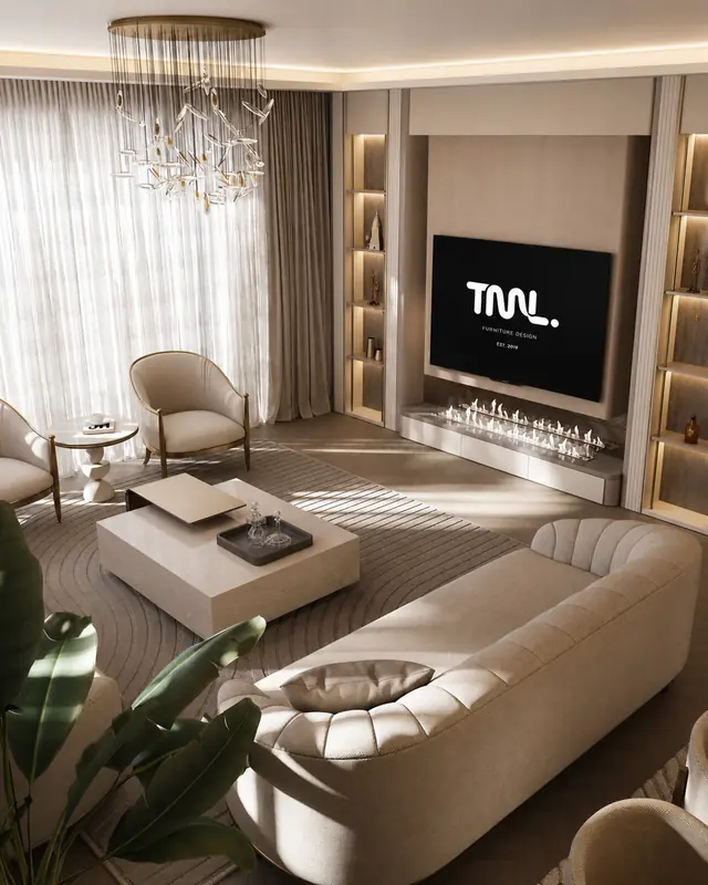 Som Meydan projesi, salon — görsel 4