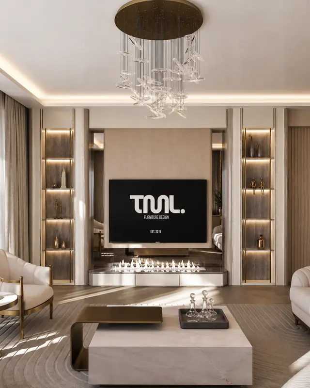 Som Meydan projesi, salon — görsel 5
