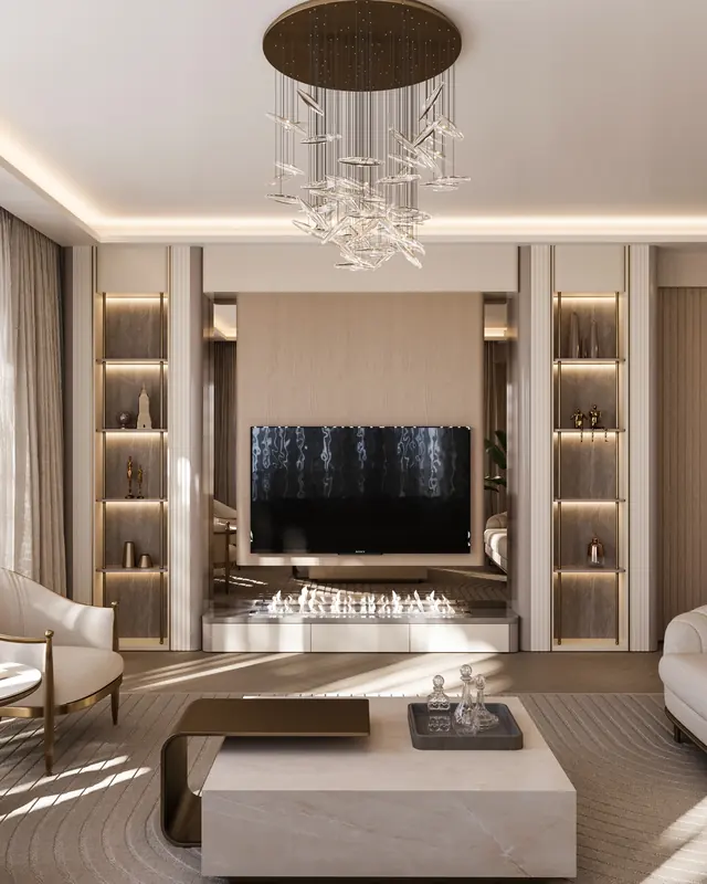 Som Meydan projesi, salon — görsel 7