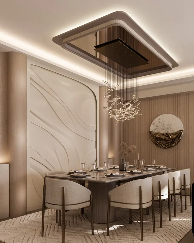 Som Meydan projesi, salon — görsel 9