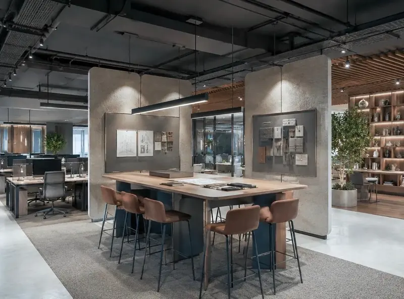 Spine Tower projesi — görsel 6