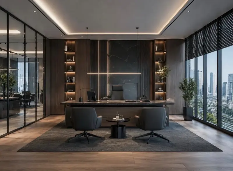 Spine Tower projesi — görsel 8