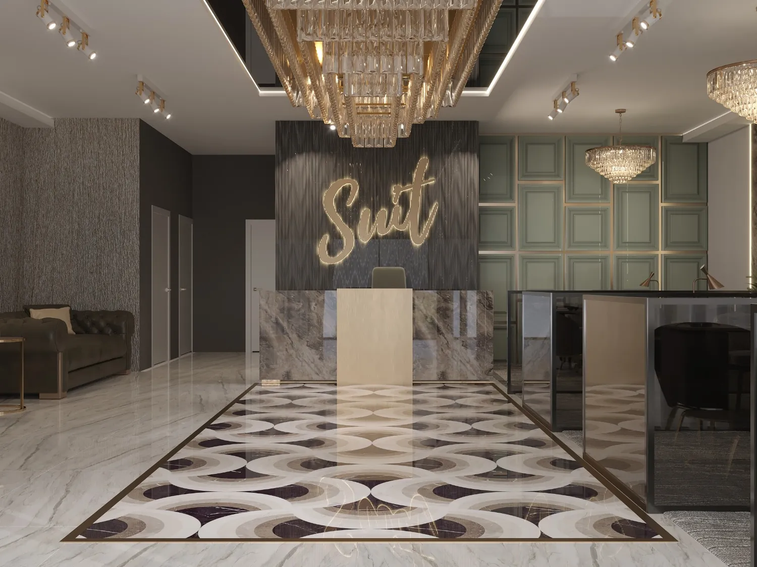 Suit Çukurambar projesi — görsel 1