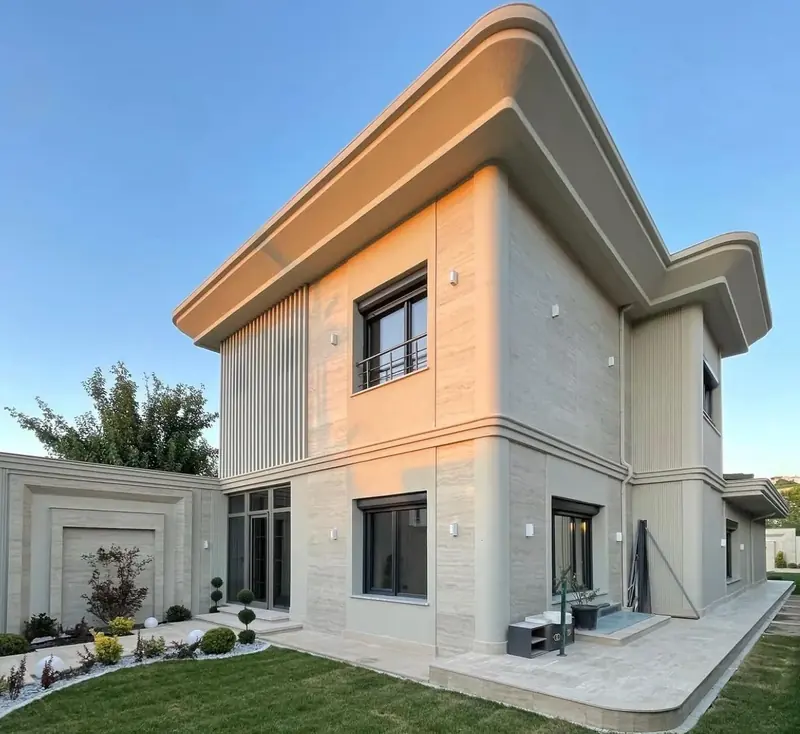 Uskumruköy Villa projesi — görsel 3