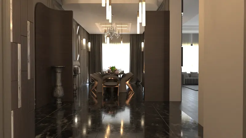 Vantage Konutları projesi, giriş — görsel 4