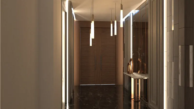 Vantage Konutları projesi, giriş — görsel 6