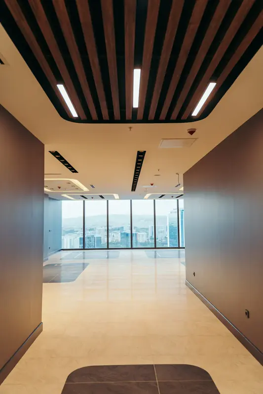 YDA Center 736 projesi