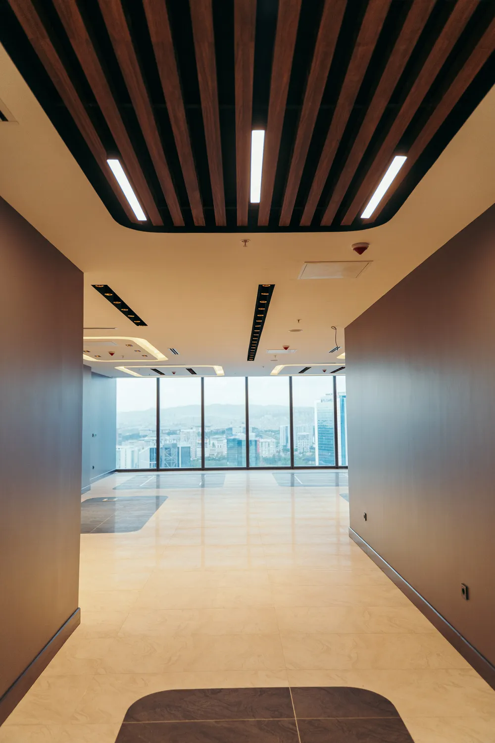 YDA Center 736 projesi — görsel 1
