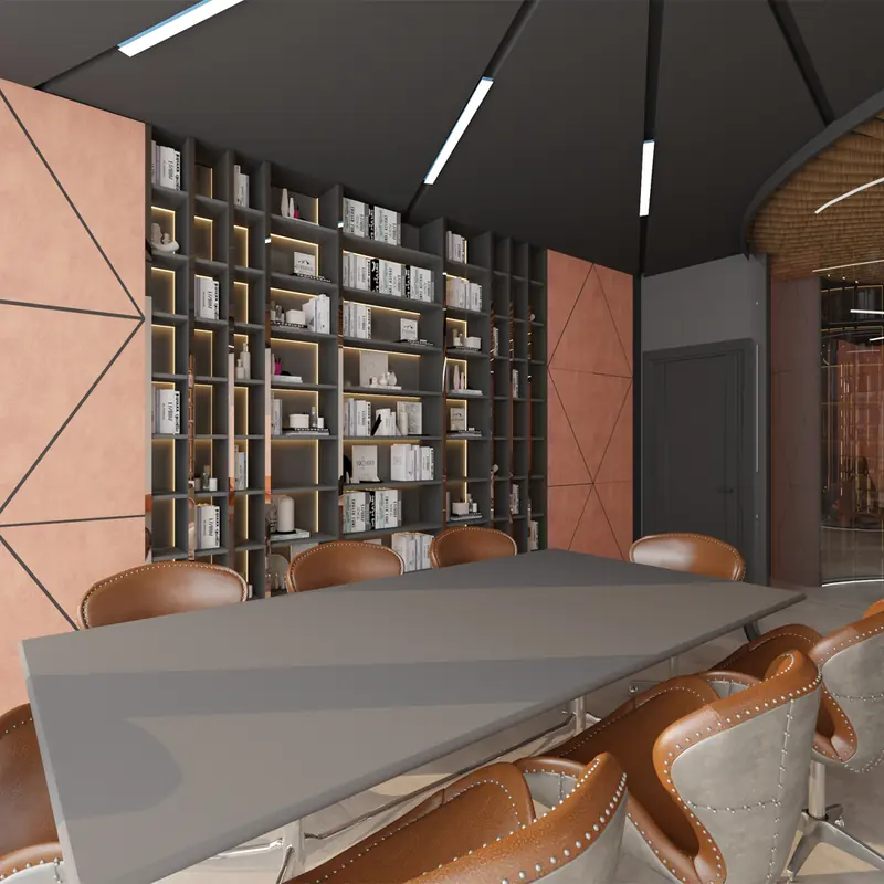 YDA Center 745 projesi — görsel 4