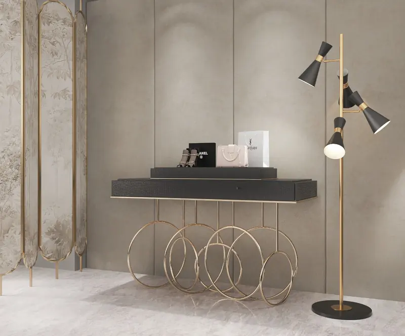 YDA Center Showroom projesi