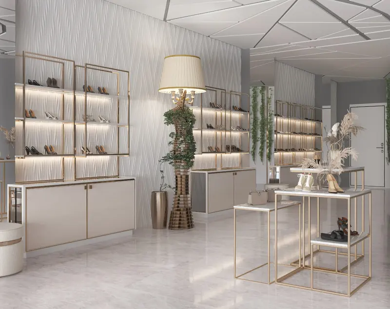 YDA Center Showroom projesi — görsel 2